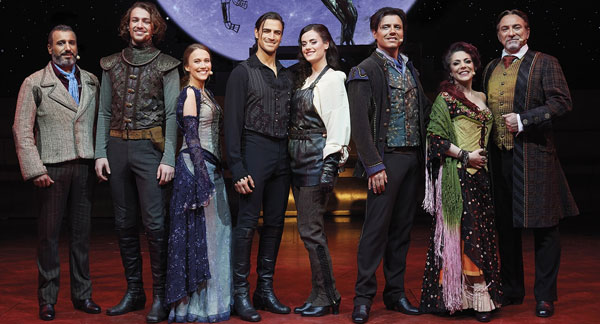 Билеты на мюзикл Дон Жуан